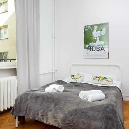 Hoza 35 By Homeprime Warsaw Exterior photo