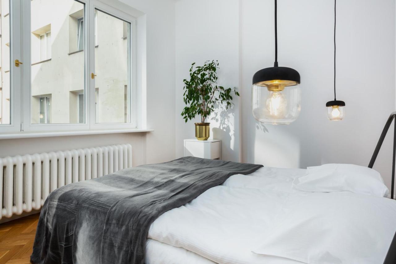 Hoza 35 By Homeprime Warsaw Exterior photo