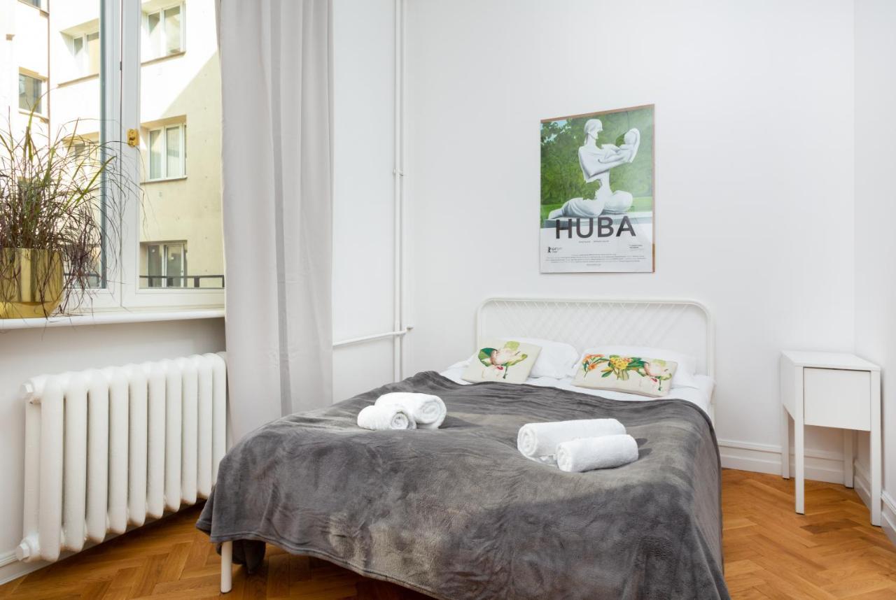 Hoza 35 By Homeprime Warsaw Exterior photo