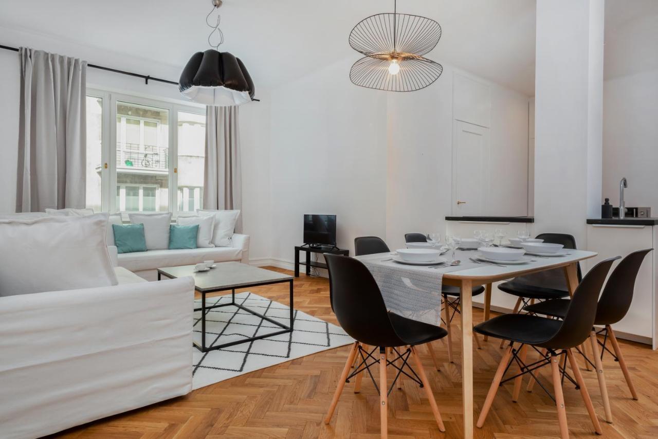 Hoza 35 By Homeprime Warsaw Exterior photo
