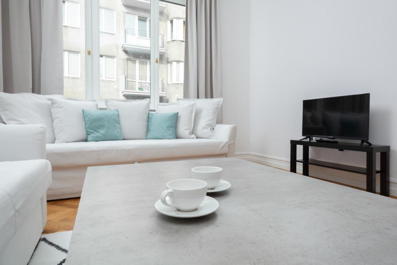 Hoza 35 By Homeprime Warsaw Exterior photo