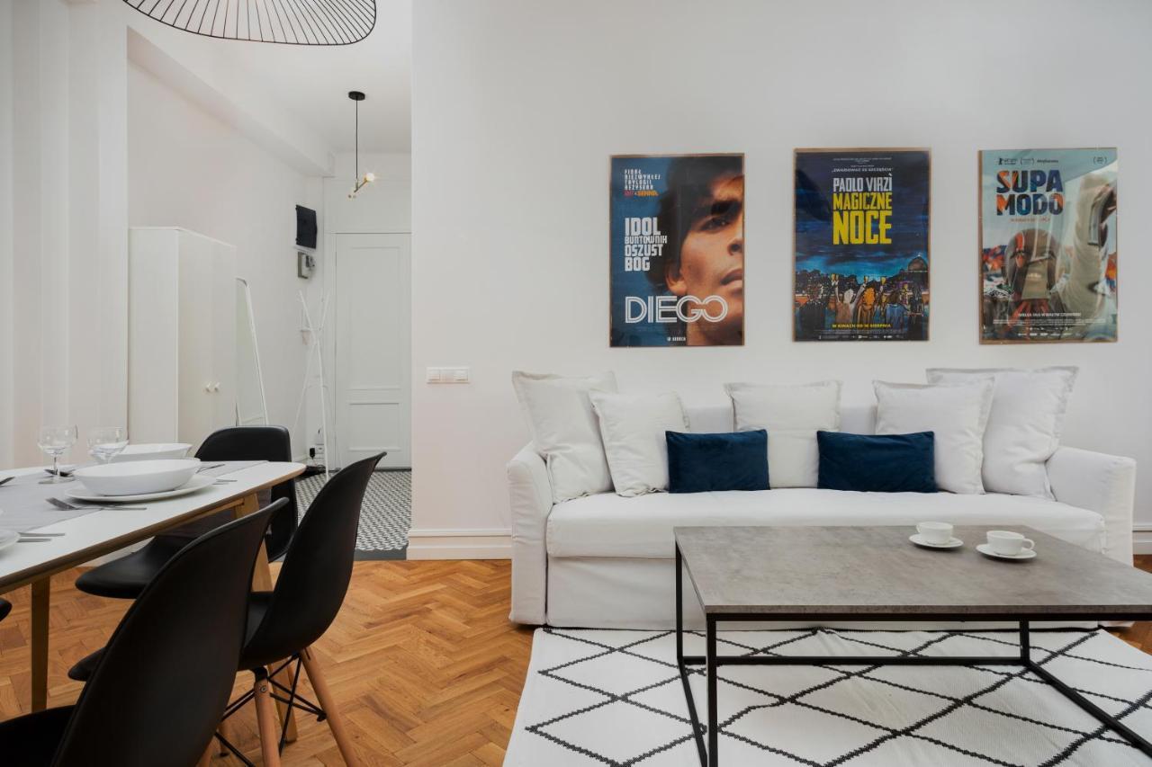 Hoza 35 By Homeprime Warsaw Exterior photo